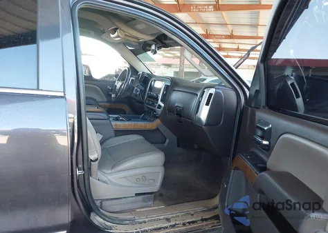 2014 GMC Sierra 1500 Slt из США, поврежденный, VIN 3GTU2VEC1EG360098